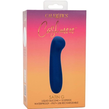 CALEXOTICS - CASHMERE SATIN G AZUL CALEXOTICS