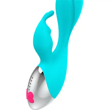 Miki Vibrador Rabbit - Doble Estimulación | Happy Loky