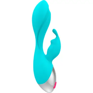 Miki Vibrador Rabbit - Doble Estimulación | Happy Loky