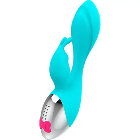 Miki Vibrador Rabbit - Doble Estimulación | Happy Loky