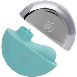 CALEXOTICS - OVATION RAVE ESTIMULADOR VERDE AGUA CALEXOTICS