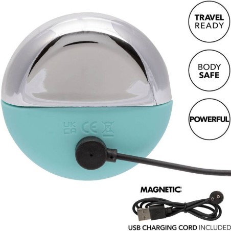 CALEXOTICS - OVATION RAVE ESTIMULADOR VERDE AGUA CALEXOTICS