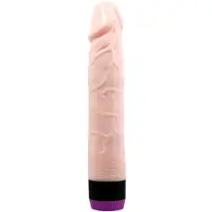BAILE - ADOUR CLUB VIBRADOR REALÍSTICO 21.5 CM