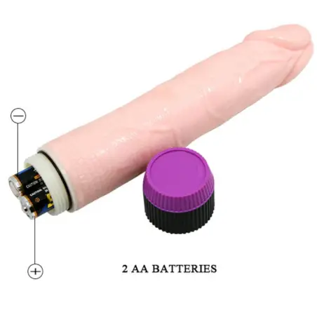Adour Club Vibrador Realístico 21.5 cm | Baile