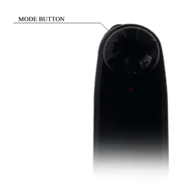Cock Dildo Realístico con Vibración 21.6 cm | Baile