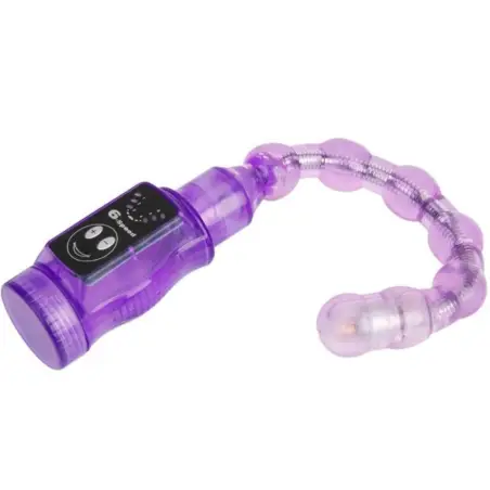 Distortion Estimulador Triple Lila - Vibrador Punto G