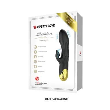 Smart Naughty Play Vibración y Succionador | Pretty Love