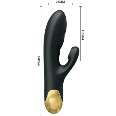 Smart Naughty Play Vibración y Succionador | Pretty Love