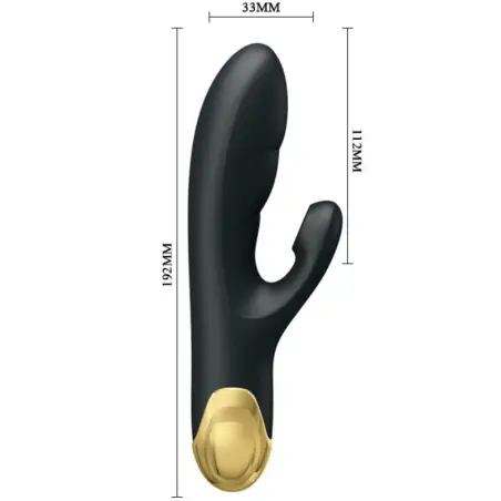 Smart Naughty Play Vibración y Succionador | Pretty Love