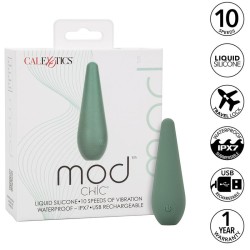 CALEXOTICS - MOD CHIC ESTIMULADOR VERDE CALEXOTICS 2