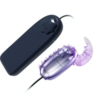 Super Vibrator Huevo Vibrador con Estimulador | Baile