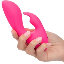 CALEXOTICS - SO. CAL SUSHINE VIBRATOR RABBIT FUCSIA BY CALIFORNIA DREAMING CALEXOTICS