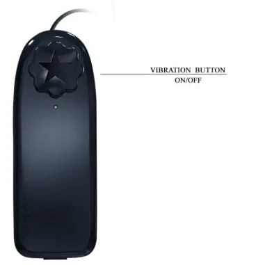 Super Vibrator Huevo Vibrador con Estimulador | Baile