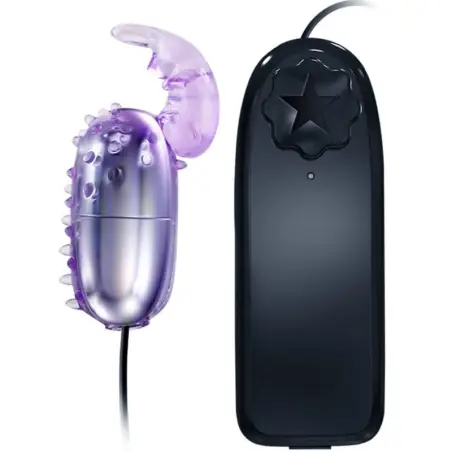 Super Vibrator Huevo Vibrador con Estimulador | Baile