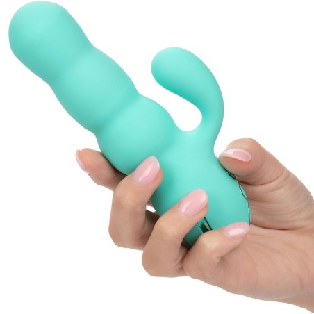 CALEXOTICS - DEL MAR DIVA VIBRADOR RABBIT VERDE AGUA BY CALIFORNIA DREAMING CALEXOTICS
