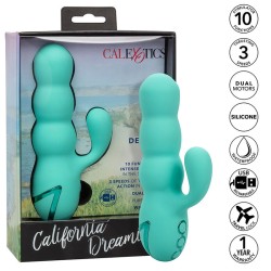 CALEXOTICS - DEL MAR DIVA VIBRADOR RABBIT VERDE AGUA BY CALIFORNIA DREAMING CALEXOTICS 2