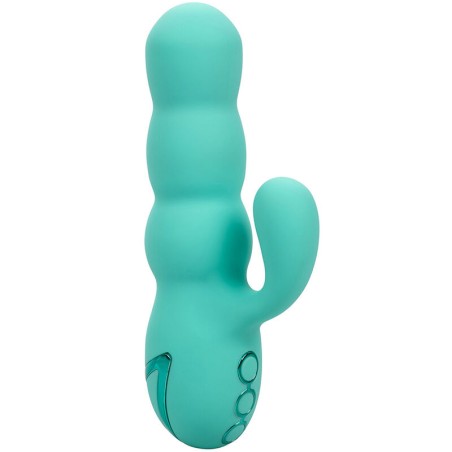 CALEXOTICS - DEL MAR DIVA VIBRADOR RABBIT VERDE AGUA BY CALIFORNIA DREAMING CALEXOTICS