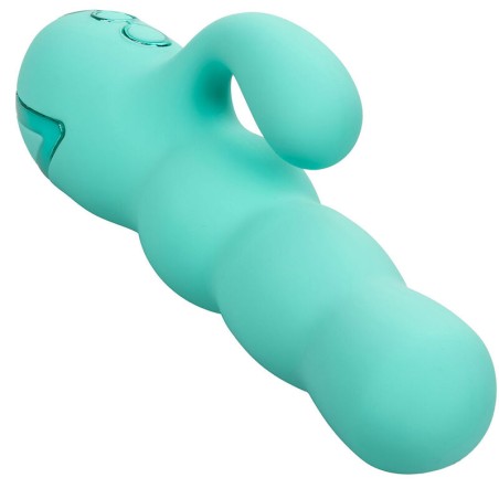 CALEXOTICS - DEL MAR DIVA VIBRADOR RABBIT VERDE AGUA BY CALIFORNIA DREAMING CALEXOTICS
