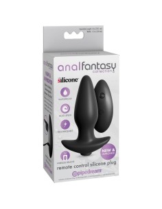ANAL FANTASY - PLUG ANAL CONTROL REMOTO 2