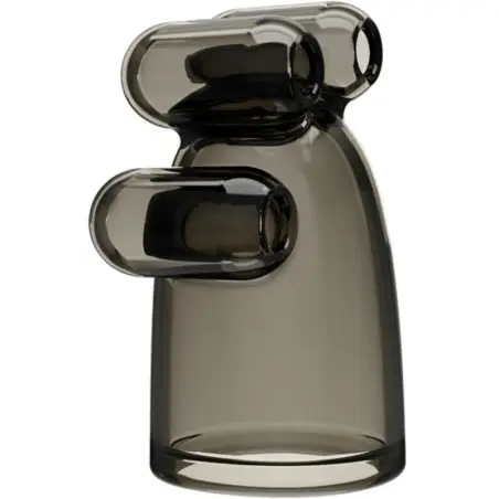 Funda Vibradora Vibrating Crystal Cap II | Baile