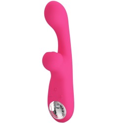PRETTY LOVE - SKYLAR VIBRADOR ESTIMULADOR ROSA PRETTY LOVE FLIRTATION 2