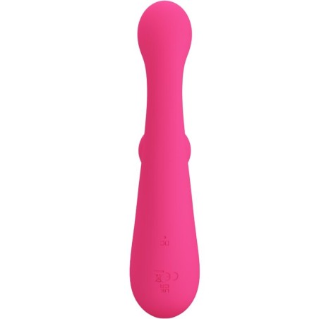 PRETTY LOVE - SKYLAR VIBRADOR ESTIMULADOR ROSA PRETTY LOVE FLIRTATION