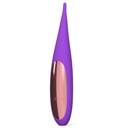 LELO - DOT TRAVEL ESTIMULADOR DE CLÍTORIS MORADO LELO