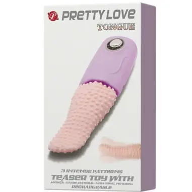 Smart Lengua Funcion Rotacion - Recargable | Pretty Love