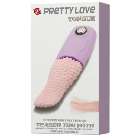 Smart Lengua Funcion Rotacion - Recargable | Pretty Love