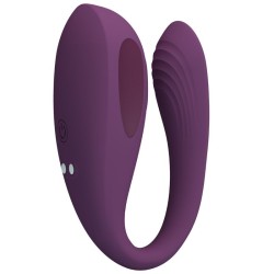 PRETTY LOVE - AARI MASAJEADOR DE CLITORÍS MORADO APP GRATUITA PRETTY LOVE
