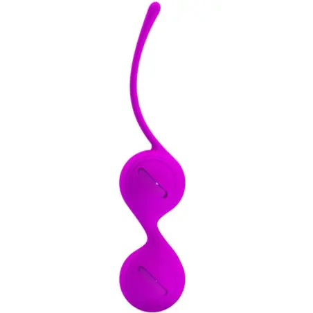 Orgasmic Balls Kegel Tighten Up I Lila | Pretty Love