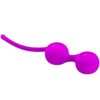 Orgasmic Balls Kegel Tighten Up I Lila | Pretty Love