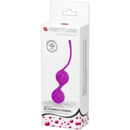 Orgasmic Balls Kegel Tighten Up I Lila | Pretty Love