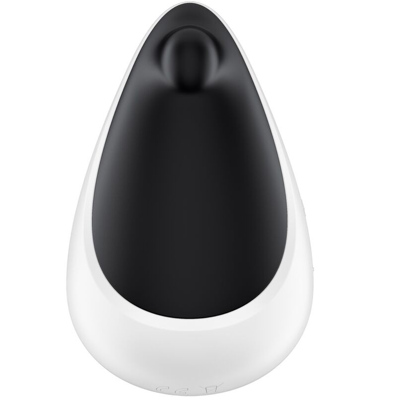 SATISFYER - SPOT ON 3 ESTIMULADOR DE CLÍTORIS NEGRO 