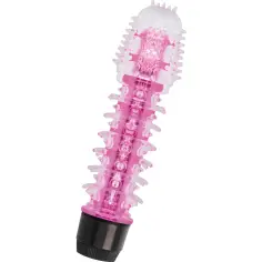 GLOSSY - AXEL VIBRADOR ROSA 2