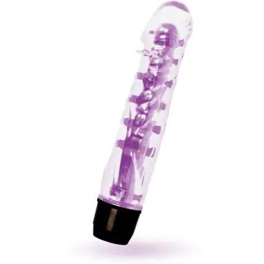 Lenny Vibrador Lila - Sumergible con Envío Discreto | Glossy