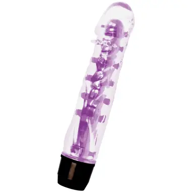 Lenny Vibrador Lila - Sumergible con Envío Discreto | Glossy