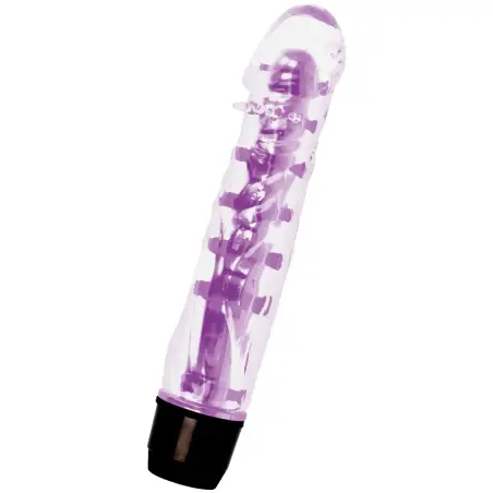 Lenny Vibrador Lila - Sumergible con Envío Discreto | Glossy