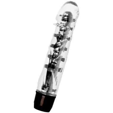 Lenny Vibrador Negro - Envío Discreto | Glossy