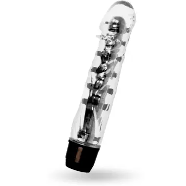 Lenny Vibrador Negro - Envío Discreto | Glossy