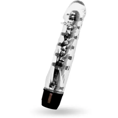 Lenny Vibrador Negro - Envío Discreto | Glossy