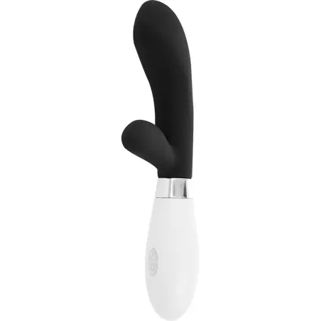 Jackson Rabbit Negro - Doble Estimulación | Glossy