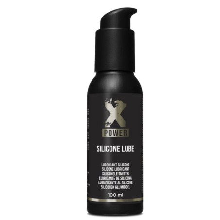 XPOWER - LUBRICANTE DE SILICONA 100 ML XPOWER