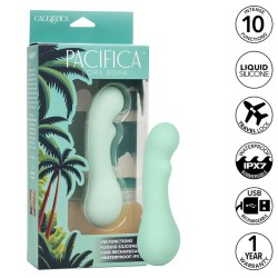 CALEXOTICS - PACIFICA BORA BORA ESTIMULADOR PUNTO G 10 VIBRACIONES AQUA CALEXOTICS 2