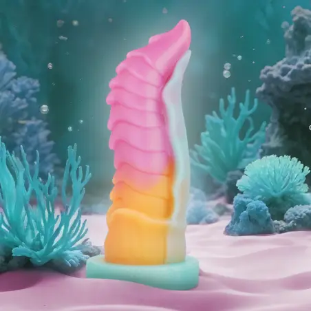 Epic Kelpie Dildo Espíritu del Agua Forma Caballo