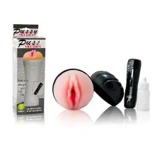 BAILE - PUSSY VAGINA VIBRADORA 7 RITMOS CIBERSKYN 2
