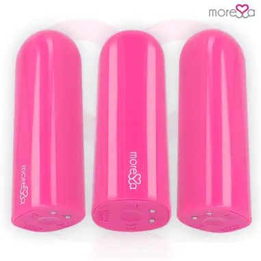 Nix Potente Vibrador Multi Juegos Control Remoto Rosa