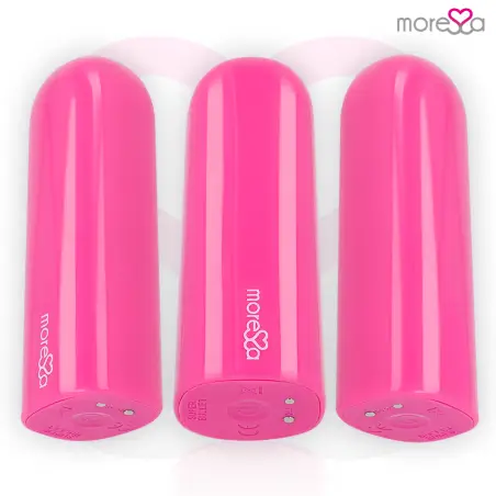 Nix Potente Vibrador Multi Juegos Control Remoto Rosa