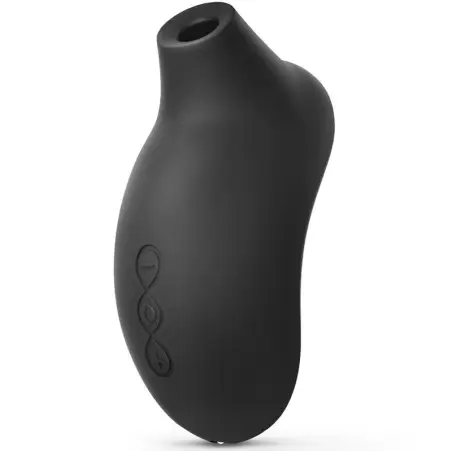 LELO - ESTIMULADOR CLITORIS SONA 2 CRUISE NEGRO