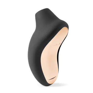 Estimulador Clitoris Sona 2 Cruise Negro - 12 Modos | LELO